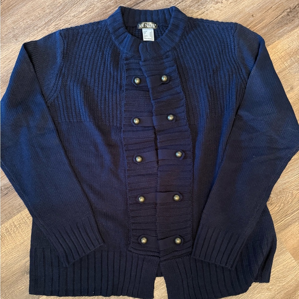 Venus cardigan sweater